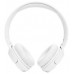 AURICULARES JBL TUNE 520BT INALAMBRICOS MICRÓFONO BLUETOOTH BLANCO (Espera 4 dias)